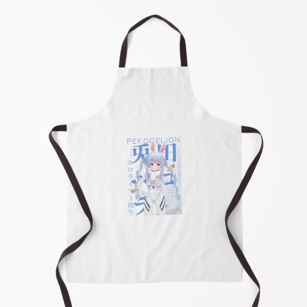Item preview, EVA Usada Pekora  兎田ぺこら hololive (White) designed and sold by Osakilo.