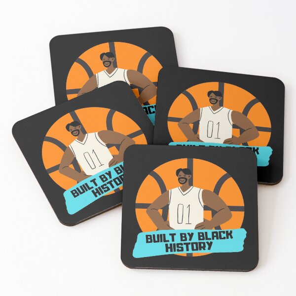 Item preview, Built By Black History, Black, History, basketball, blm,  designed and sold by Izemiro.