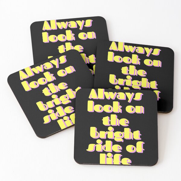 Item preview, Always look on the bright side of life designed and sold by Trend Emporium.