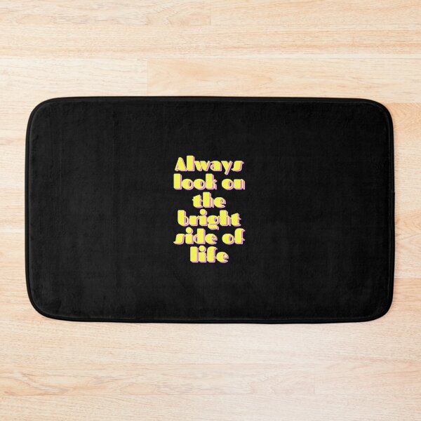 Item preview, Always look on the bright side of life designed and sold by Trend Emporium.