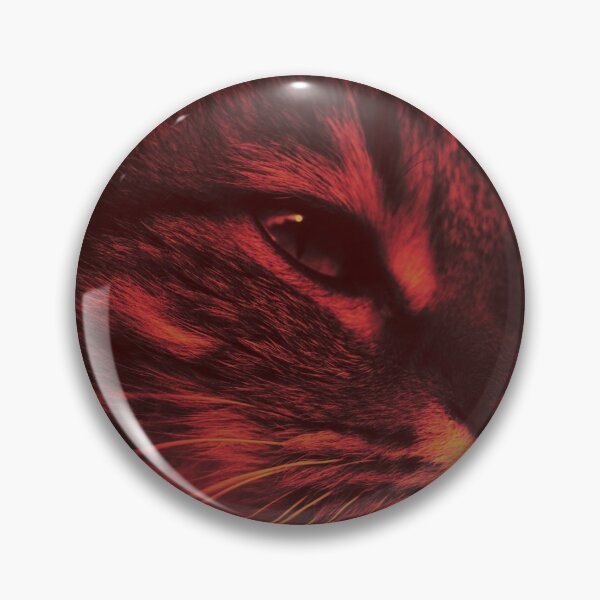 Item preview, cat portrait designed and sold by devil0035.