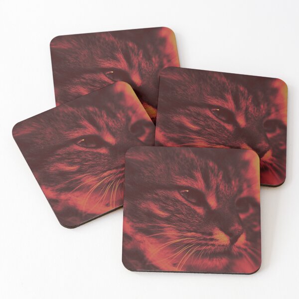 Item preview, cat portrait designed and sold by devil0035.