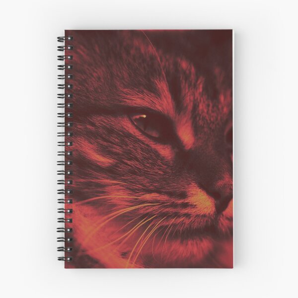 Item preview, cat portrait designed and sold by devil0035.