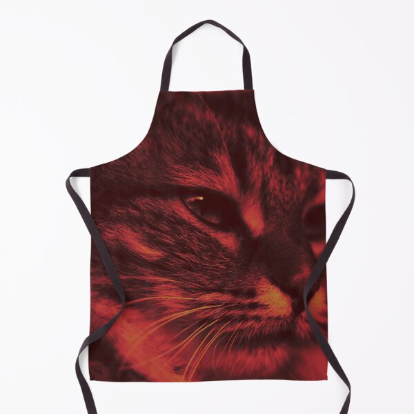 Item preview, cat portrait designed and sold by devil0035.