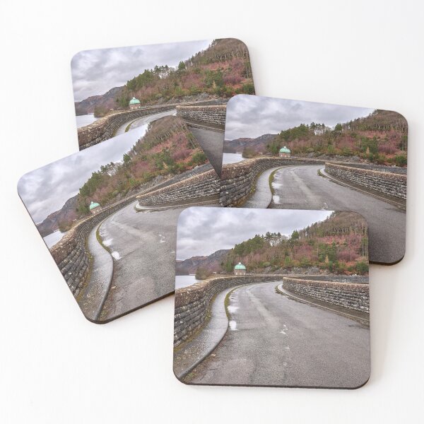 Item preview, Garreg Du Reservoir Elan Valley designed and sold by VnGphoto.