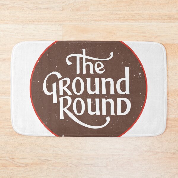Item preview, The Ground Round - Early 90’s Cuisine designed and sold by Cuttintees.