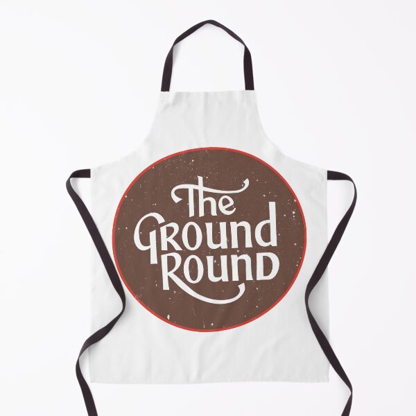 Item preview, The Ground Round - Early 90’s Cuisine designed and sold by Cuttintees.