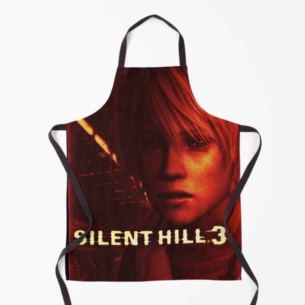Item preview, Silent Hill 3 - Box Art Cover (Red Version)  designed and sold by Brazz Official.