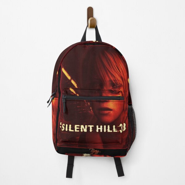 Item preview, Silent Hill 3 - Box Art Cover (Red Version) designed and sold by Brazz Official.