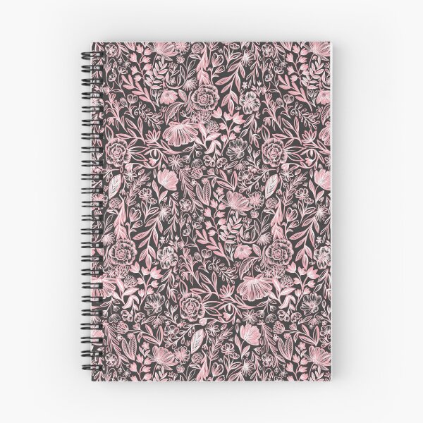 Item preview, Coral Floral designed and sold by 3willows.