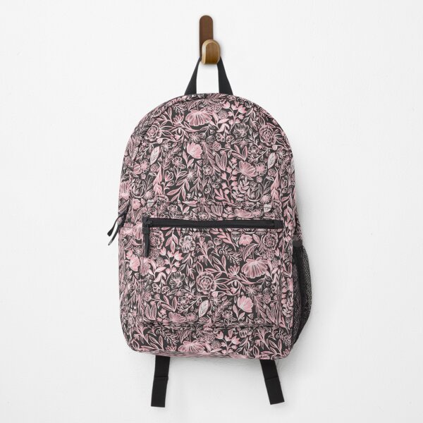 Item preview, Coral Floral designed and sold by 3willows.