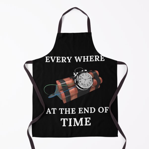 Item preview, Every where at the end of time designed and sold by IZ-STAR.