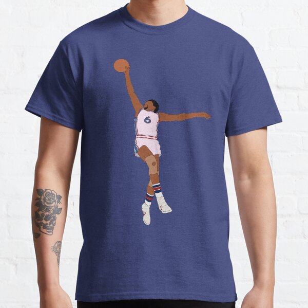 julius erving clothing