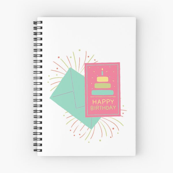 Item preview, Happy birthday postcard with envelop  designed and sold by printhappy.