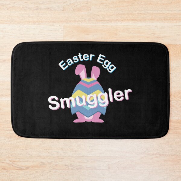 Item preview, Easter Egg Smuggler designed and sold by JG-Bestmerch.