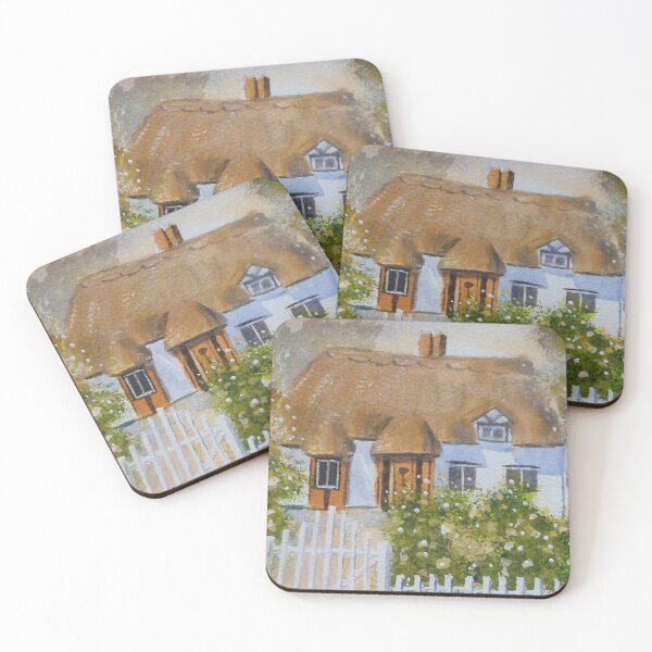 Item preview, Little Cottage designed and sold by FrancesArt.