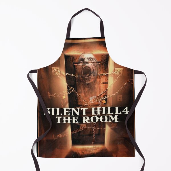 Item preview, Silent Hill 4 The Room - Ps2 Box Art Cover (Orignial) designed and sold by Brazz Official.