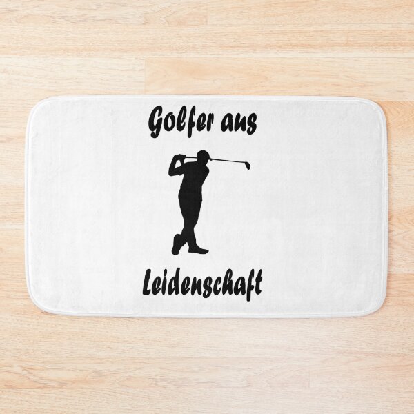 Item preview, Golfer aus Leidenschaft designed and sold by NT99.