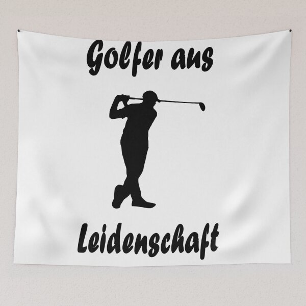 Item preview, Golfer aus Leidenschaft designed and sold by NT99.