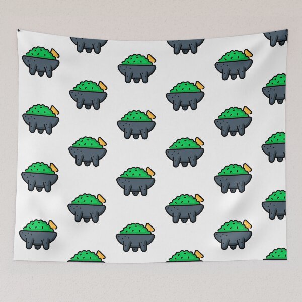 Item preview, Traditional guacamole green chips designed and sold by Custom Shop.