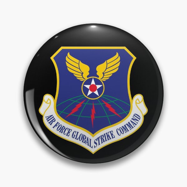 Item preview, Air Force Global Strike Command AFGSC designed and sold by mikoala50.