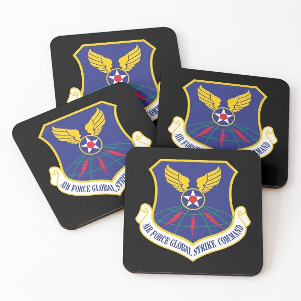 Item preview, Air Force Global Strike Command AFGSC designed and sold by mikoala50.