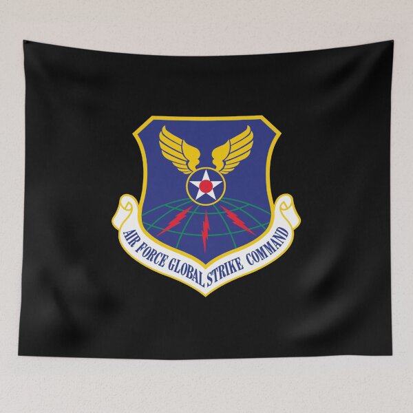 Item preview, Air Force Global Strike Command AFGSC designed and sold by mikoala50.