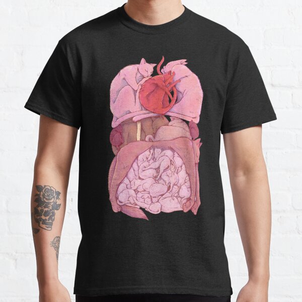 Sleeping Entrails Classic T-Shirt
