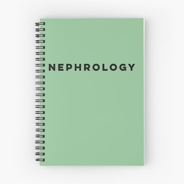 Item preview, Nephrology designed and sold by Tamm-art.