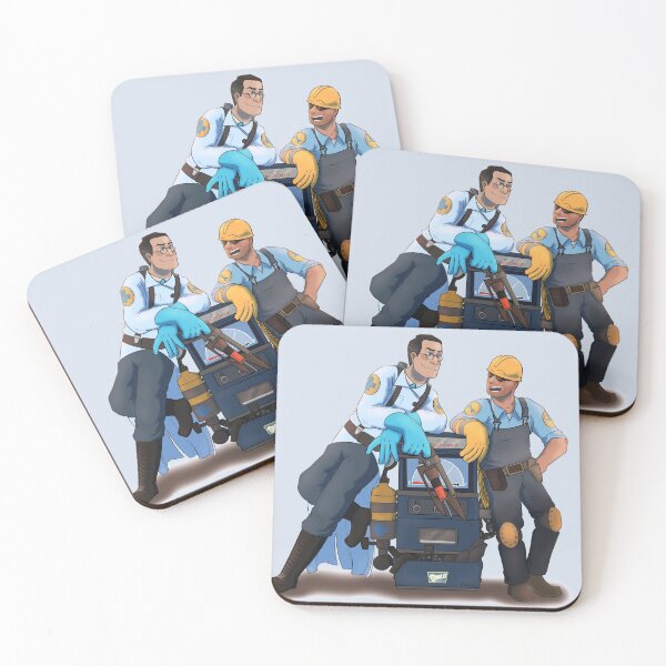 Item preview, BLU science party designed and sold by morfiwen.