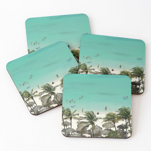 Item preview, Fiji Beach Islands Paradise Ocean  Nature Tropical Sea Photography  designed and sold by kawrdesigns.