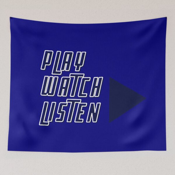 Item preview, Just Play watch listen designed and sold by Zukhra79.