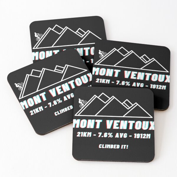 Item preview, Mont Ventoux Climbed it! Cycling designed and sold by thelastavo.
