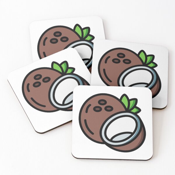 Item preview, Coconuts designed and sold by Custom Shop.