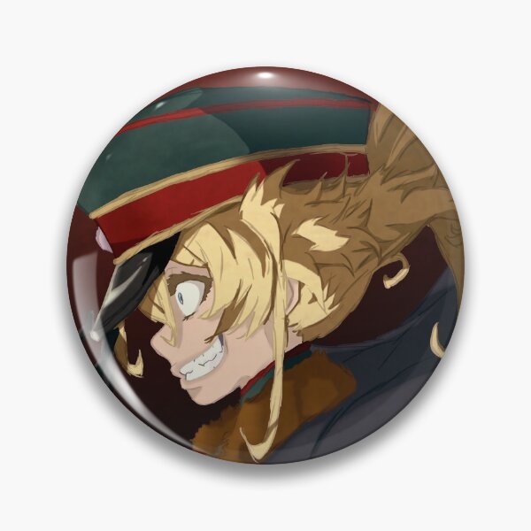 Item preview, Youjo Senki Tanya von Degurechaff Speech designed and sold by Upernivas.