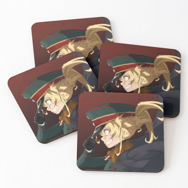 Item preview, Youjo Senki Tanya von Degurechaff Speech designed and sold by Upernivas.
