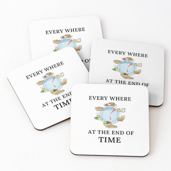 Item preview, Every where at the end of time designed and sold by IZ-STAR.