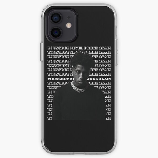 YOUNGBOY NEVER BROKE AGAIN iPhone Soft Case