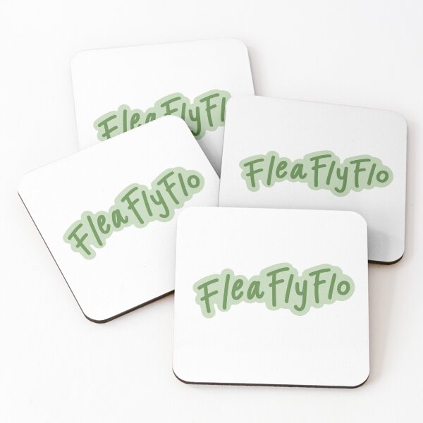 Item preview, flea fly flo designed and sold by rachelcantinart.