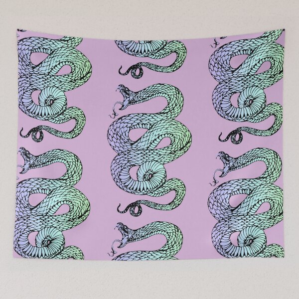 Item preview, Pastel Snake designed and sold by OroboroCustom.