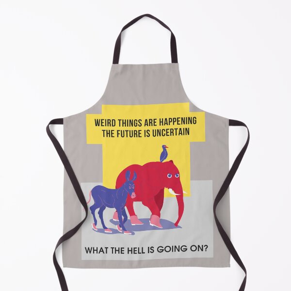 Item preview, What The Hell Is Going On? designed and sold by ZetaUmbra.