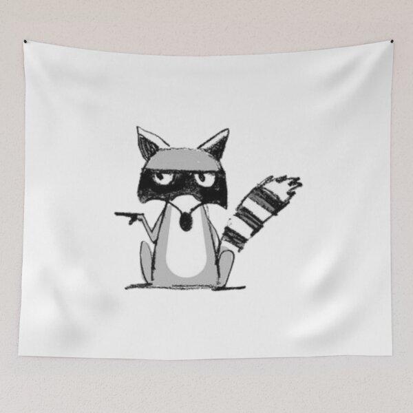 Item preview, Raccoon designed and sold by DensaV.