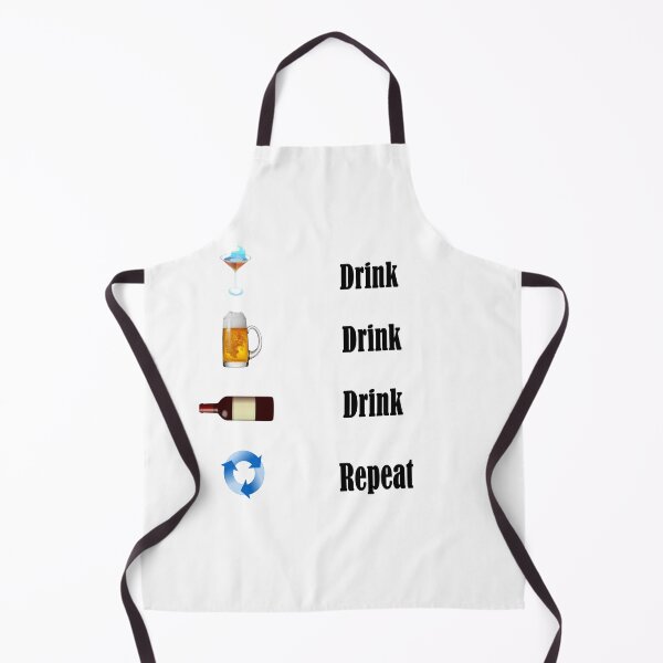 Item preview, Drink Drink Drink Repeat designed and sold by NT99.