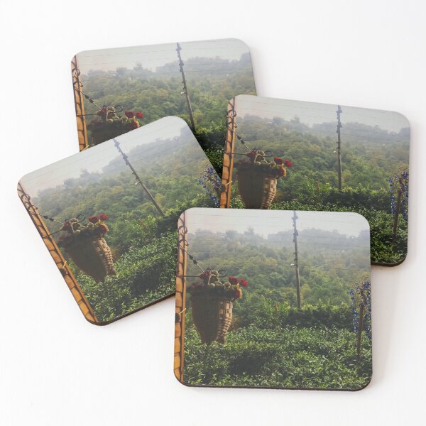 Item preview, Rize Tea Garden designed and sold by irideae.