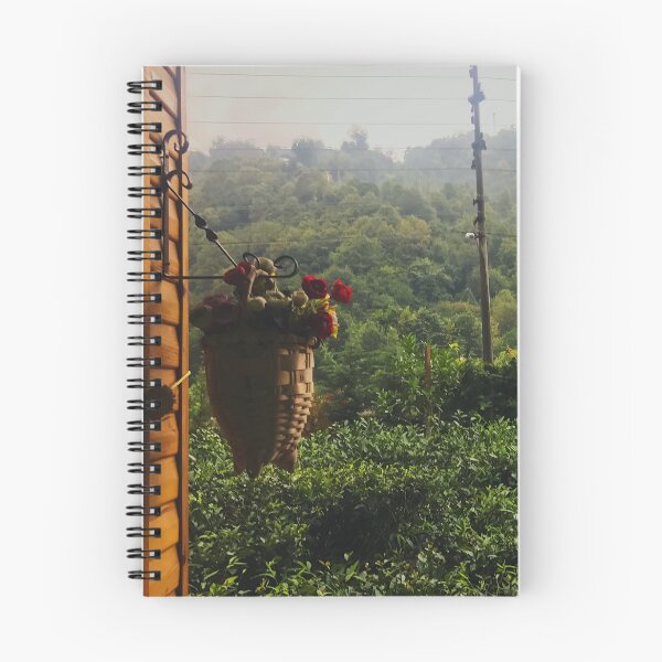 Item preview, Rize Tea Garden designed and sold by irideae.