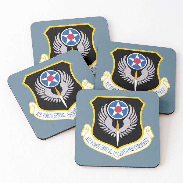 Item preview, Air Force Special Operations Command AFSOC designed and sold by mikoala50.
