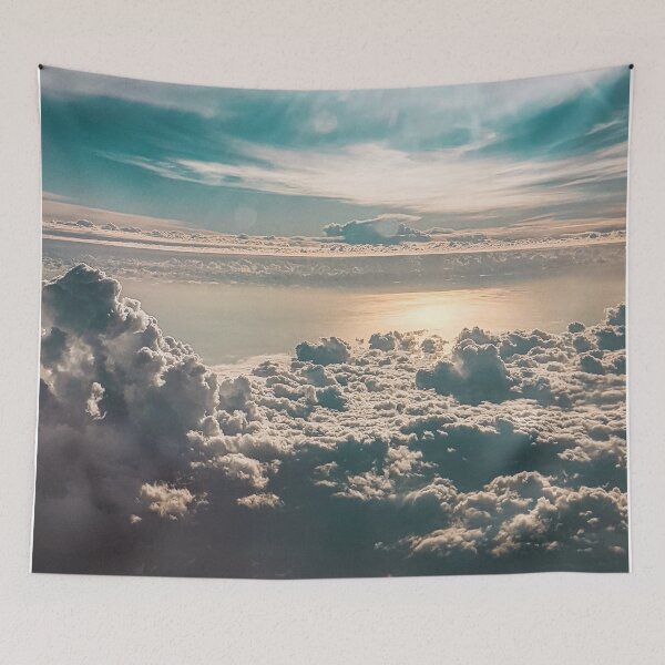 Item preview, Above the clouds designed and sold by HappyMarlen.