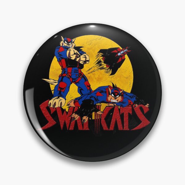 Item preview, Swat Kats designed and sold by vishal1450.