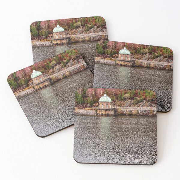 Item preview, Pumping Station, Garreg Du Reservoir Elan Valley designed and sold by VnGphoto.