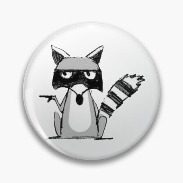 Item preview, Raccoon designed and sold by DensaV.